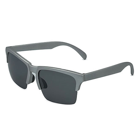 Mens Semi Rimless Sunglasses - F-3047