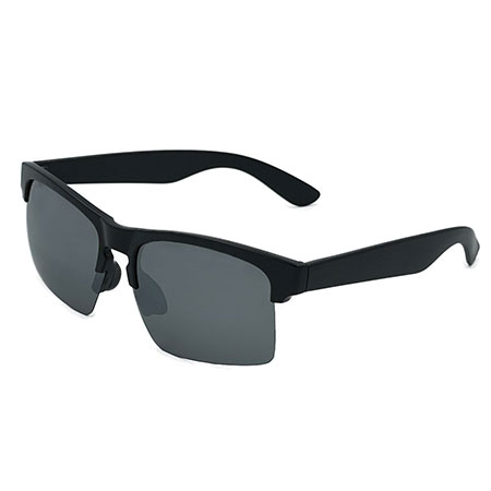 Semi Rimless Sunglasses - F-3046