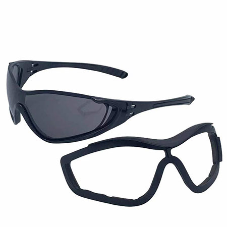 Aktive sportssolbriller