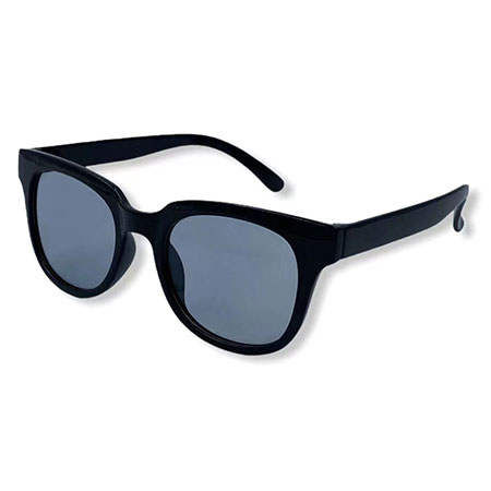 Runde solbriller med fuld kant - F-3090